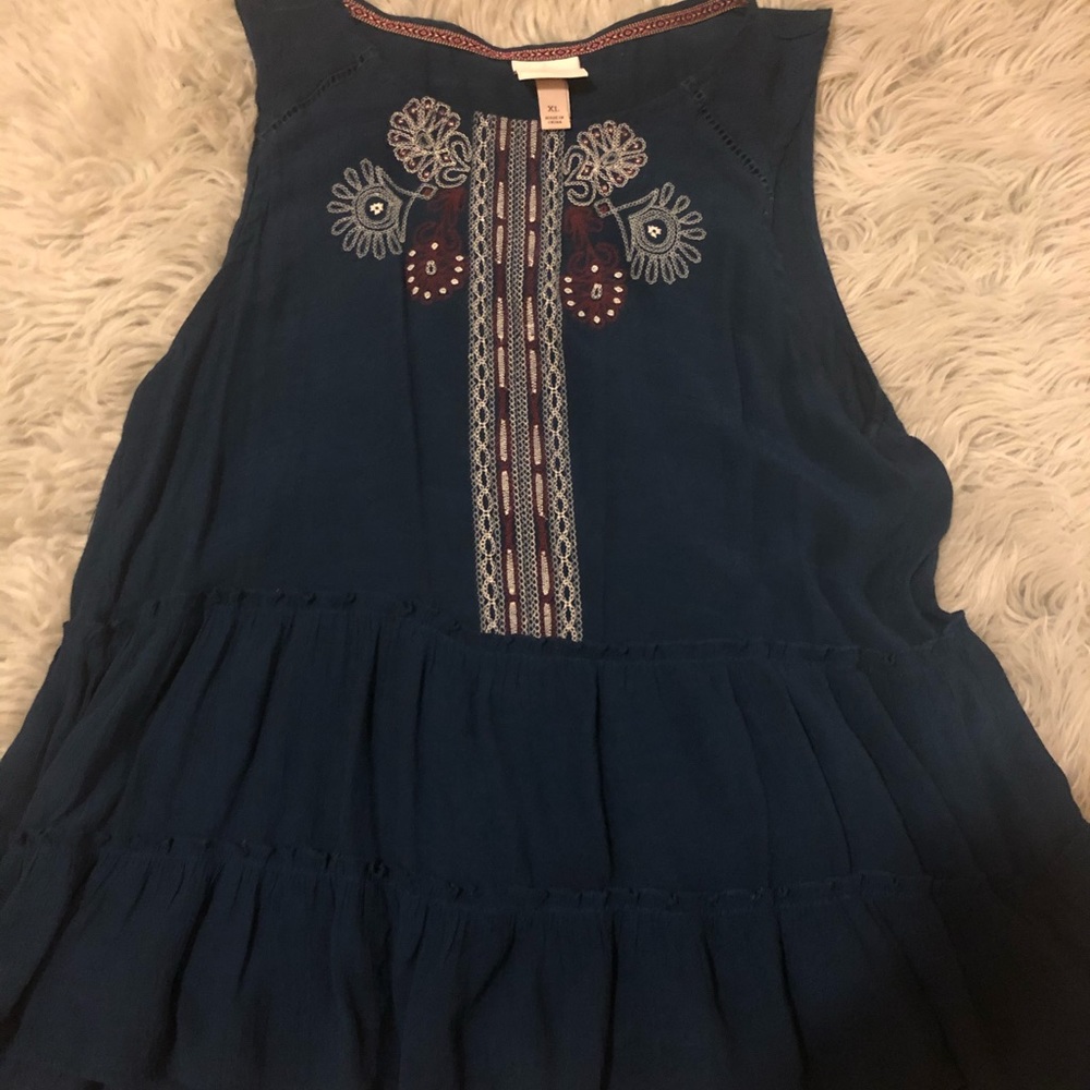 Knox Rose Tank Top